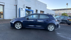 Toyota Corolla 1.8 VVT-i Hybrid Icon 5dr CVT Hybrid Hatchback